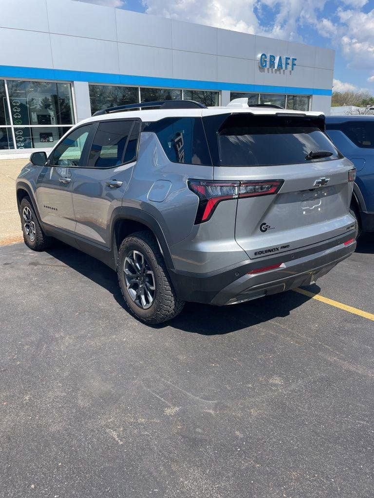 2025 Chevrolet Equinox ACTIV