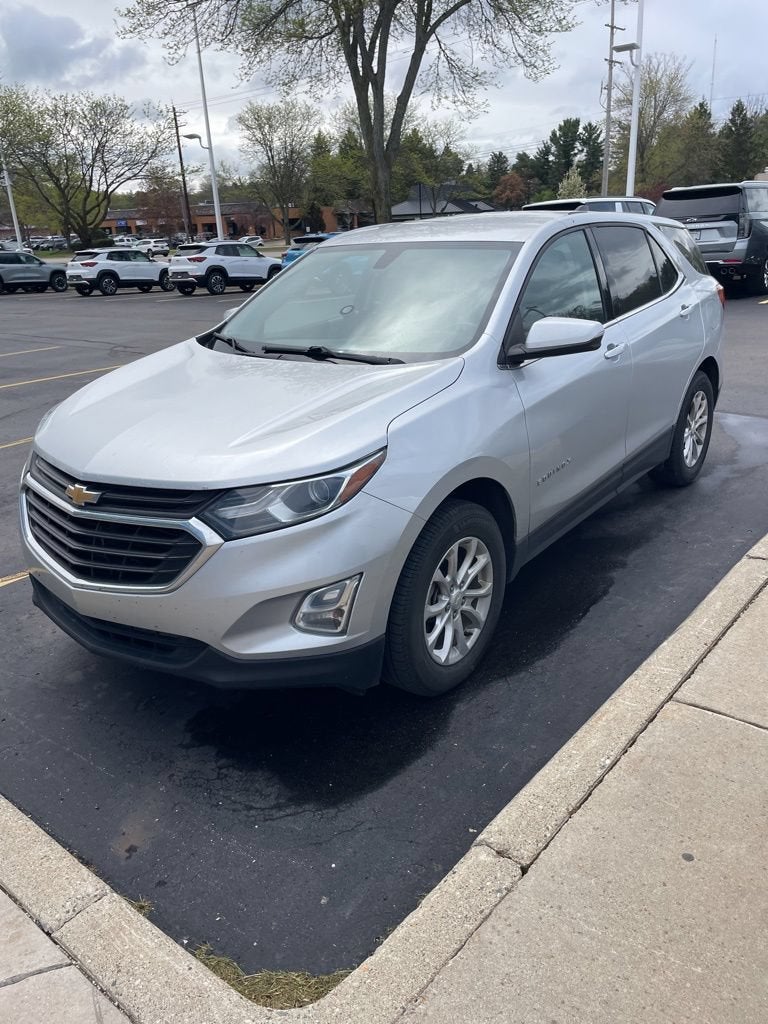 2018 Chevrolet Equinox LT