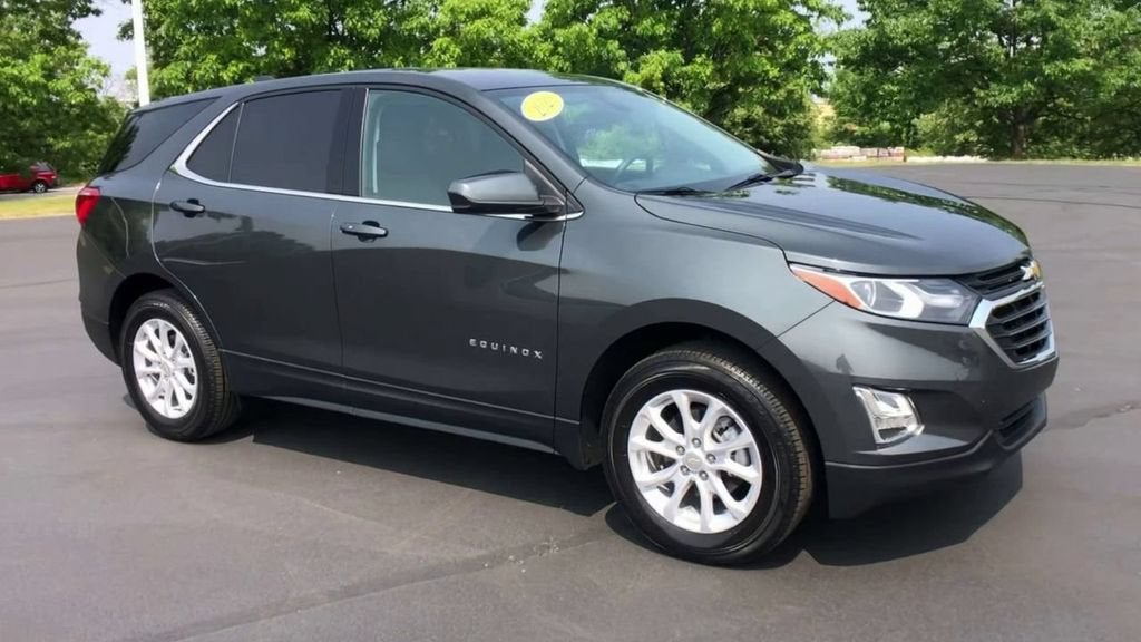 2020 Chevrolet Equinox LT