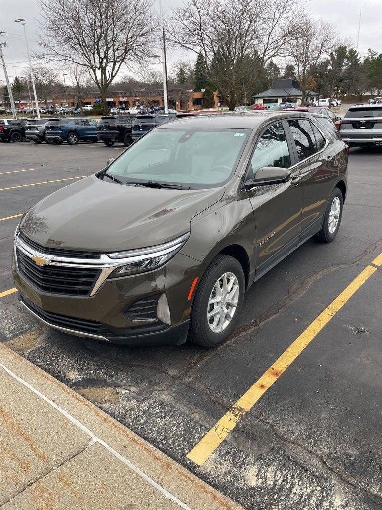 2023 Chevrolet Equinox LT