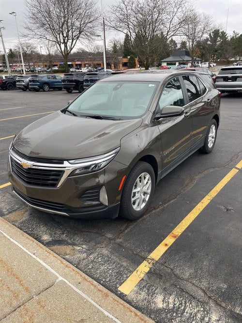 2023 Chevrolet Equinox LT