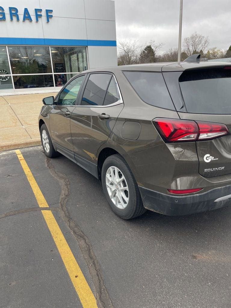2023 Chevrolet Equinox LT