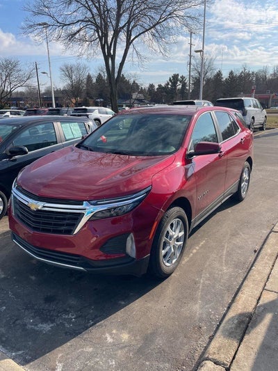2024 Chevrolet Equinox LT