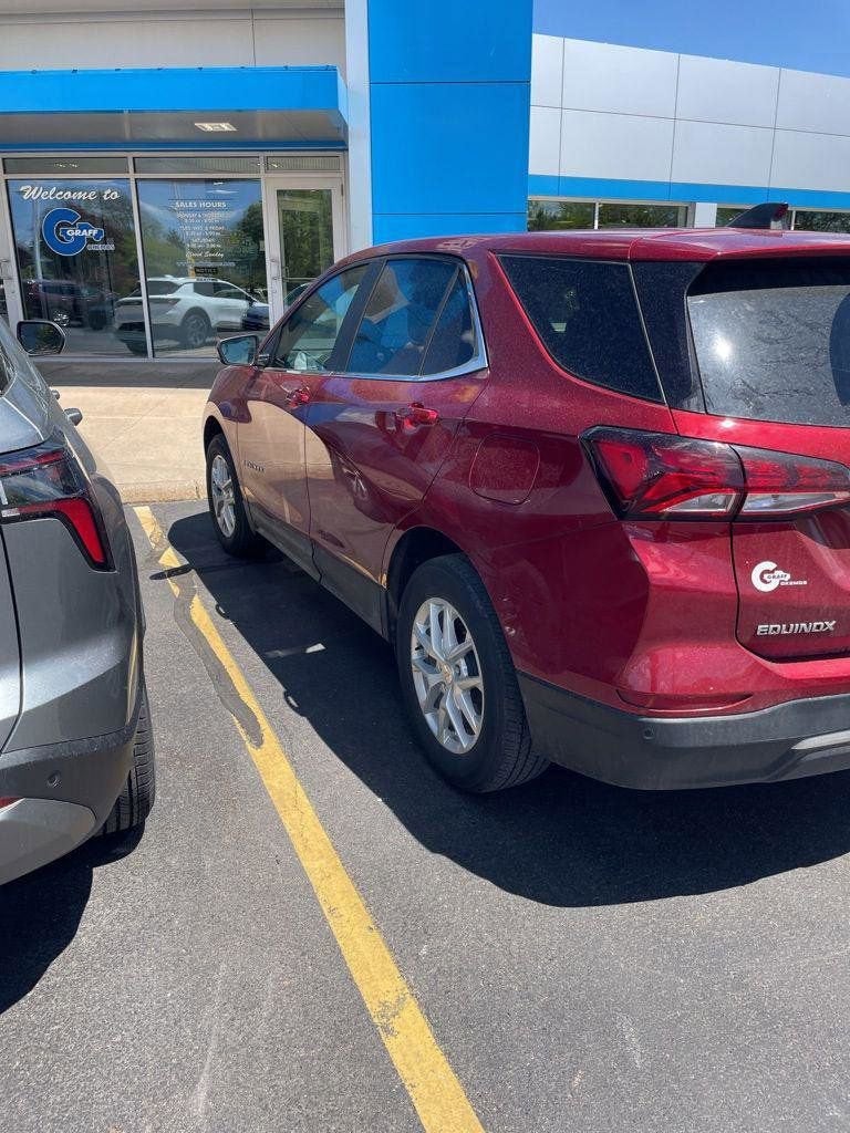 2024 Chevrolet Equinox LT