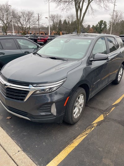 2023 Chevrolet Equinox LT