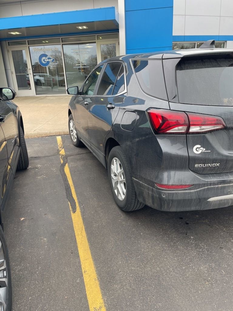 2023 Chevrolet Equinox LT