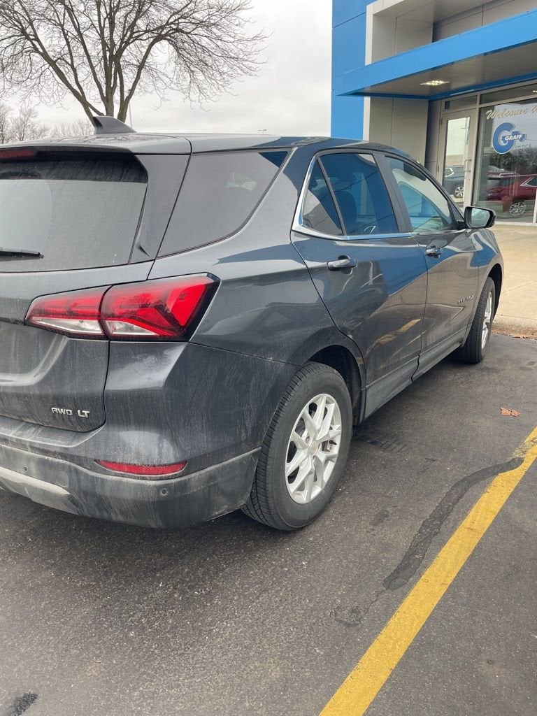 2023 Chevrolet Equinox LT