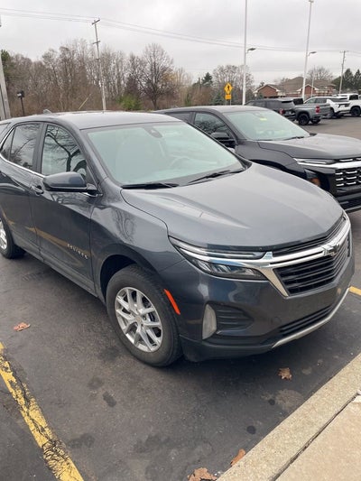 2023 Chevrolet Equinox LT