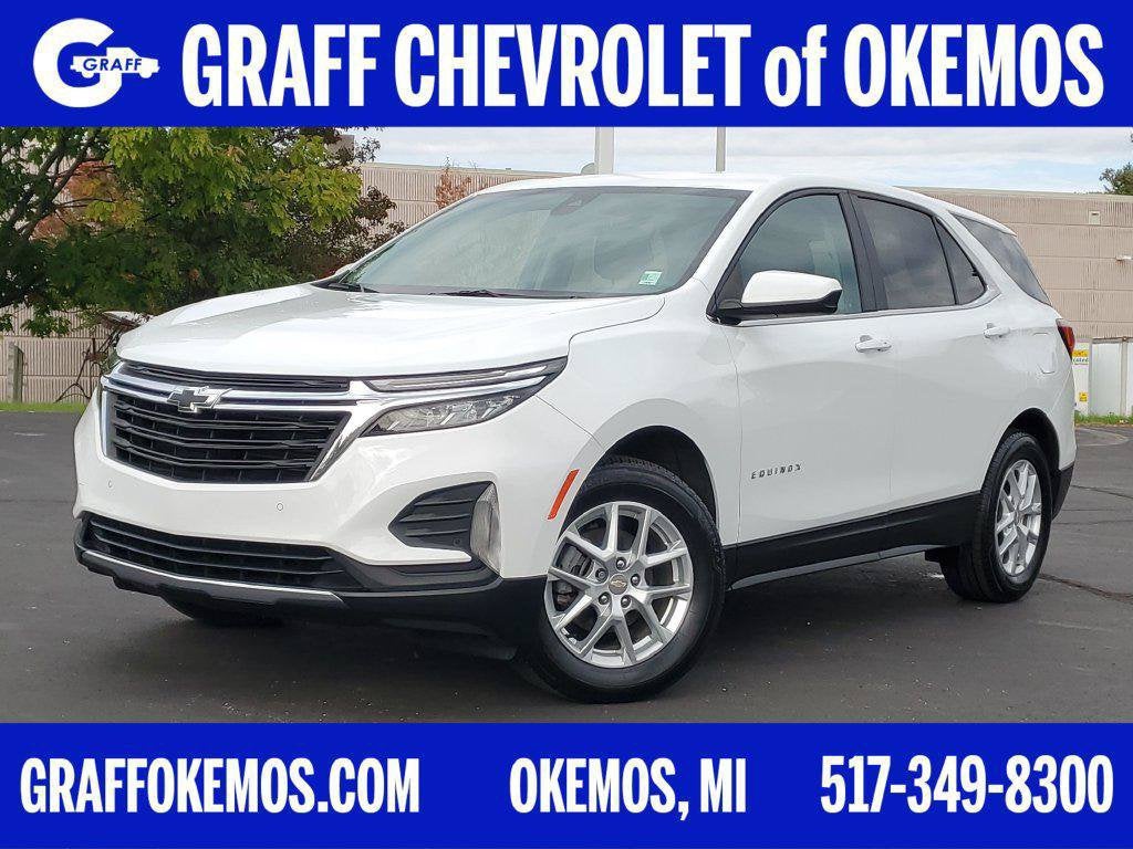 2024 Chevrolet Equinox