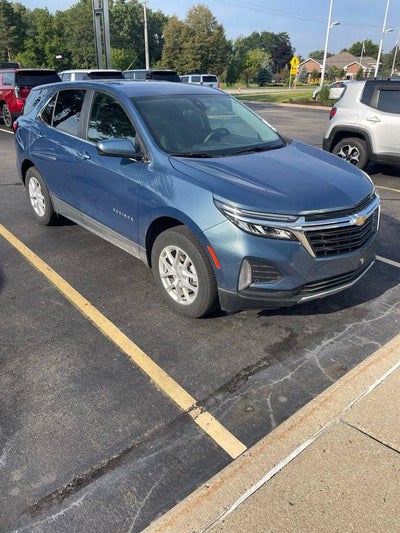 2024 Chevrolet Equinox LT