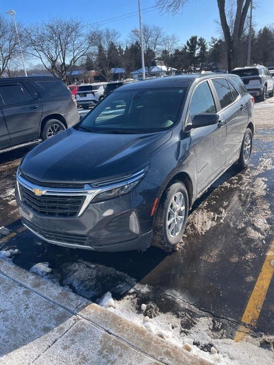 2023 Chevrolet Equinox LT