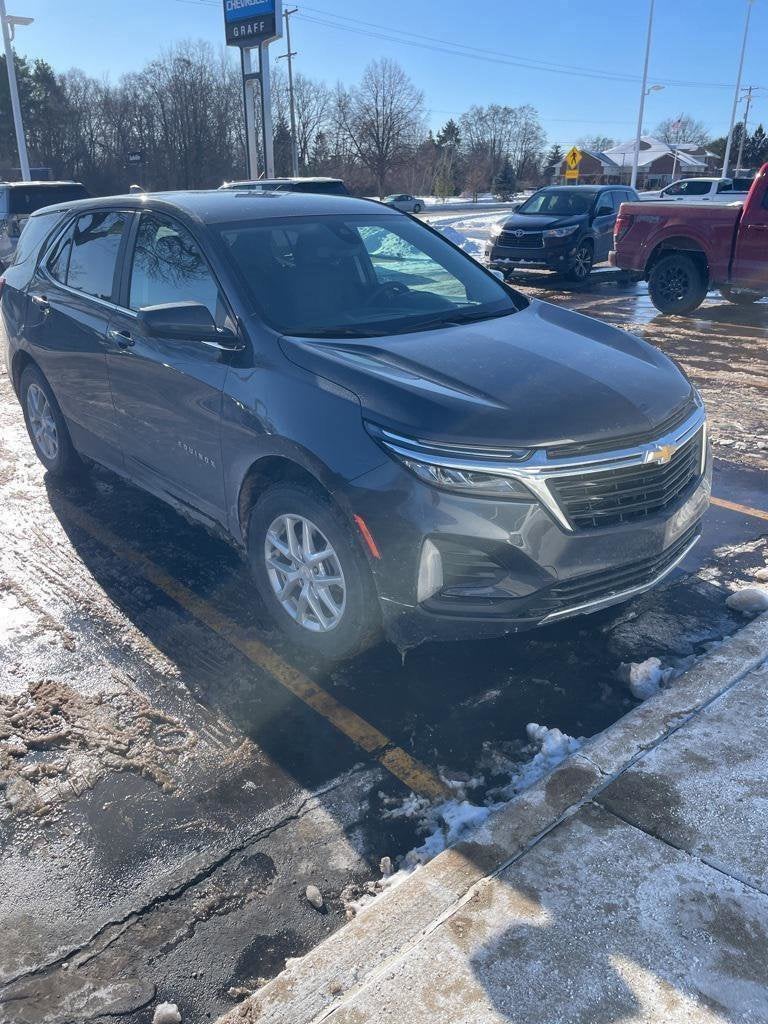 2023 Chevrolet Equinox LT