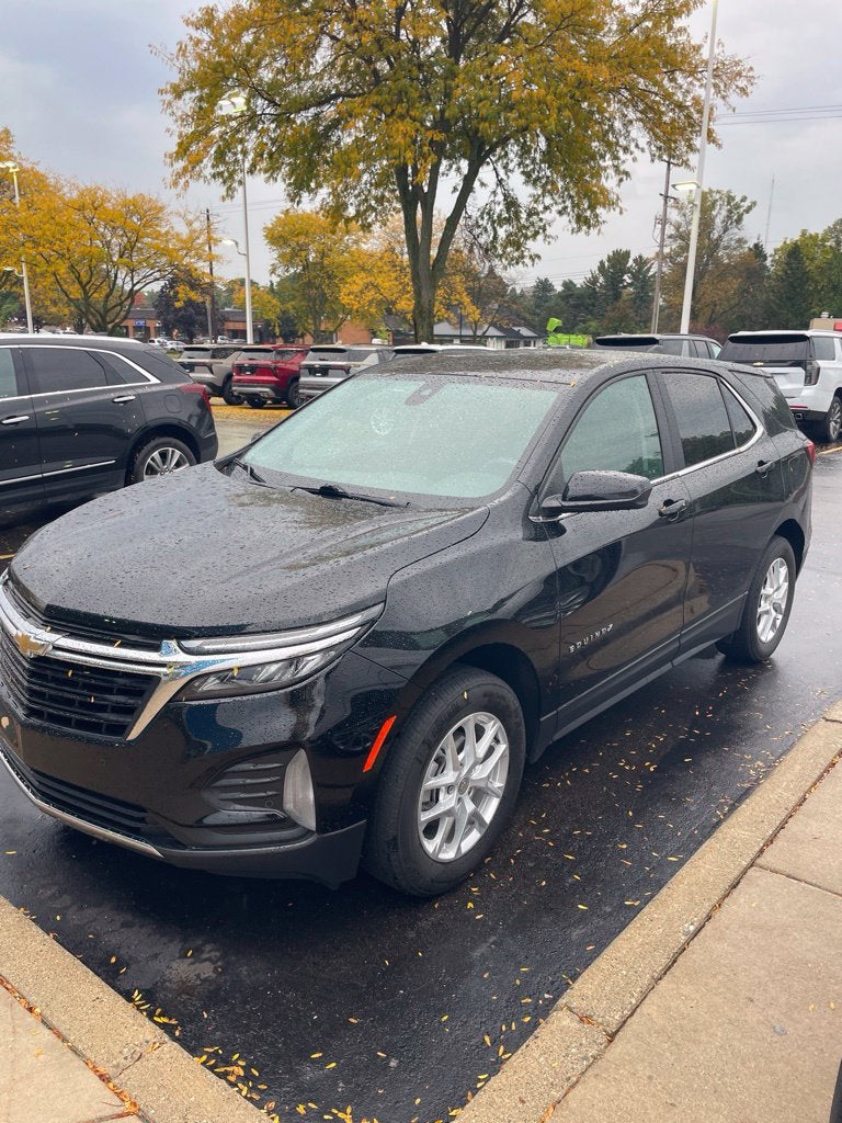 2024 Chevrolet Equinox LT