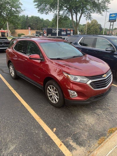 2019 Chevrolet Equinox LT