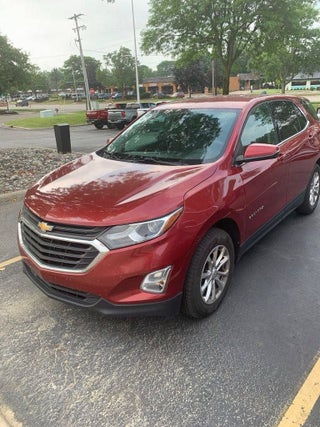 2019 Chevrolet Equinox LT