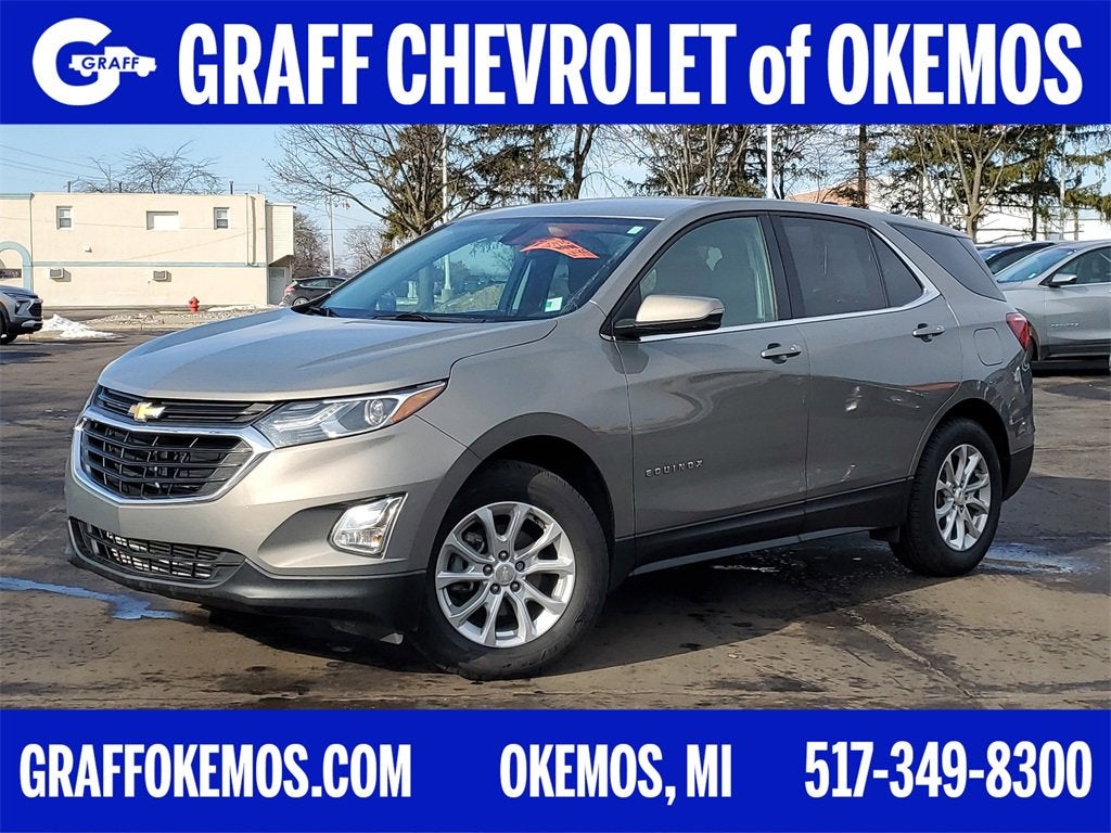 2019 Chevrolet Equinox LT