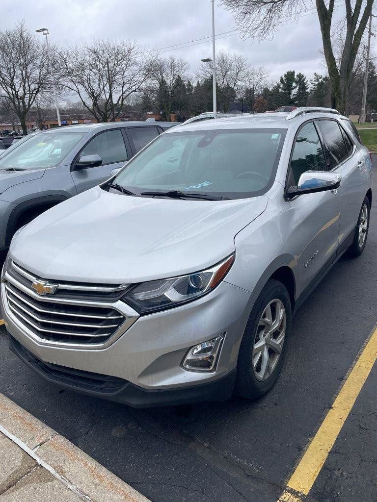 2018 Chevrolet Equinox Premier