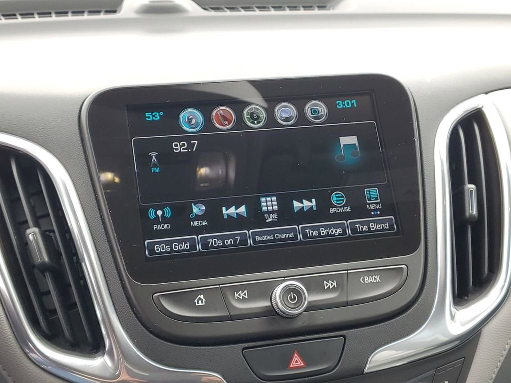 2018 Chevrolet Equinox Premier
