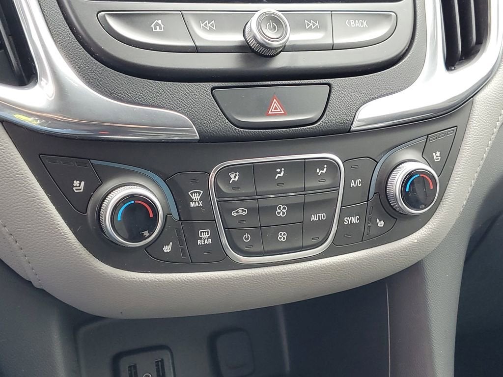 2018 Chevrolet Equinox Premier