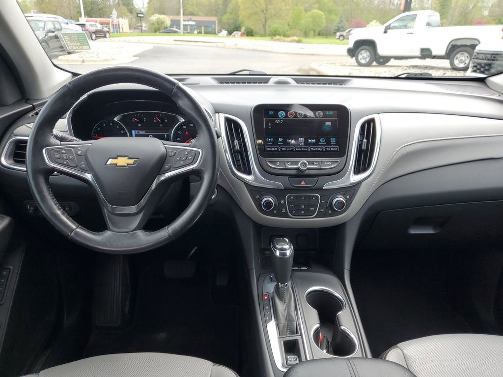 2018 Chevrolet Equinox Premier