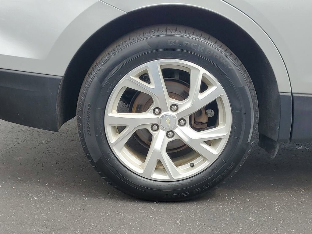 2018 Chevrolet Equinox Premier