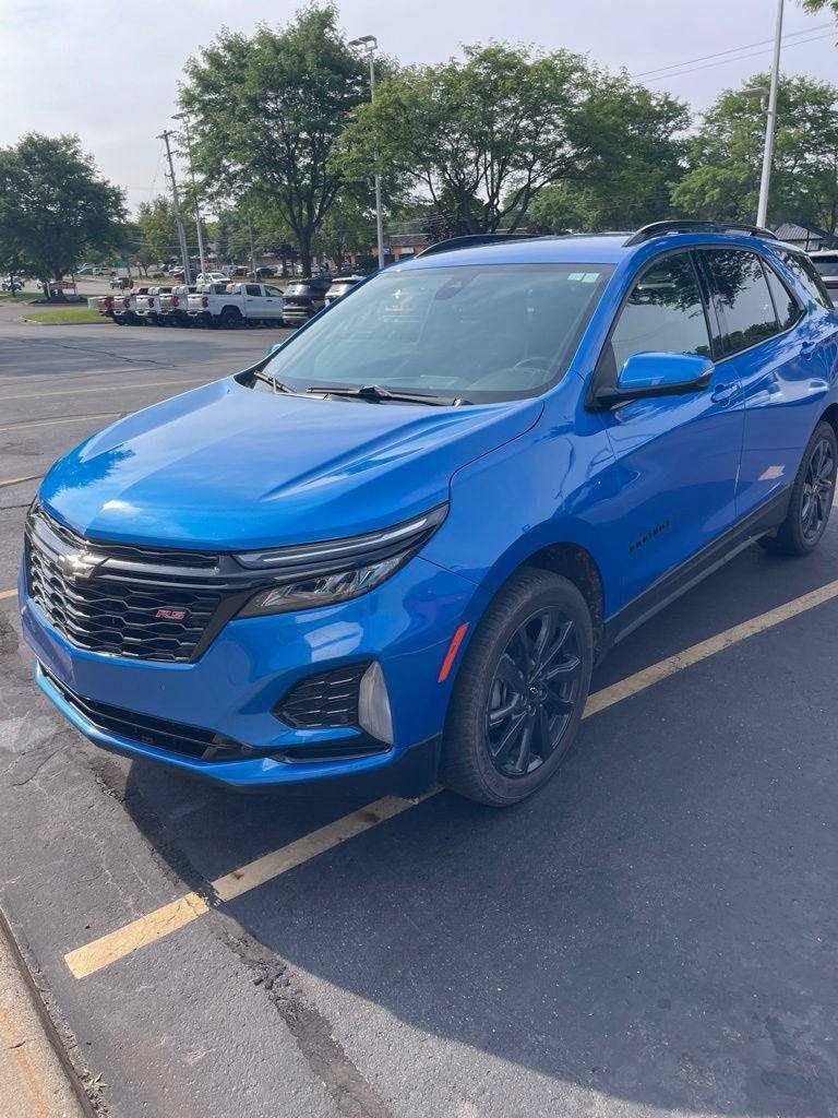 2024 Chevrolet Equinox RS