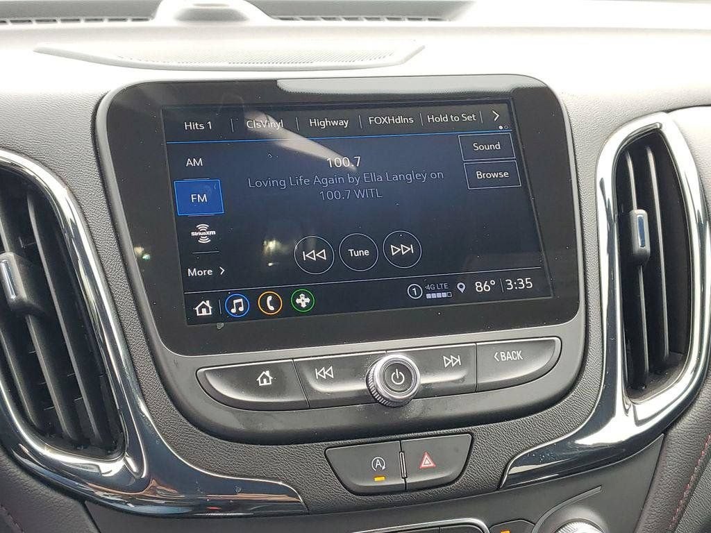 2024 Chevrolet Equinox RS