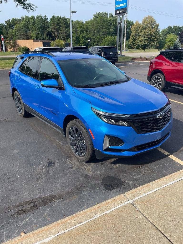 2024 Chevrolet Equinox RS