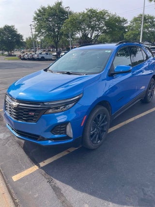 2024 Chevrolet Equinox RS