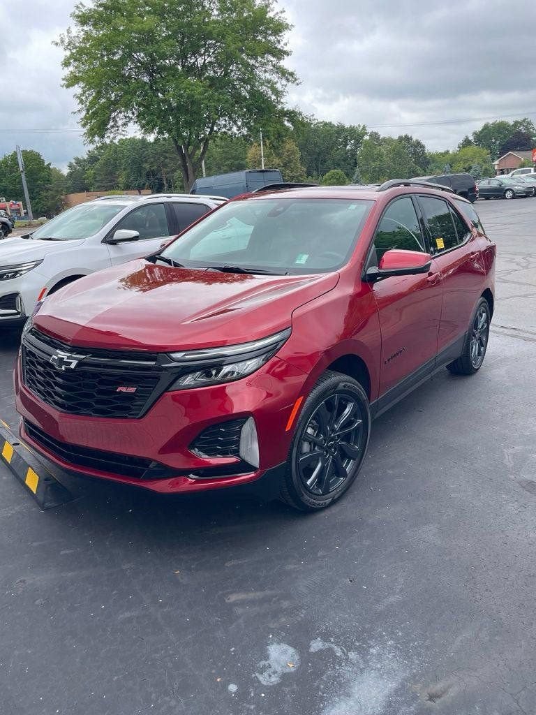 2024 Chevrolet Equinox RS