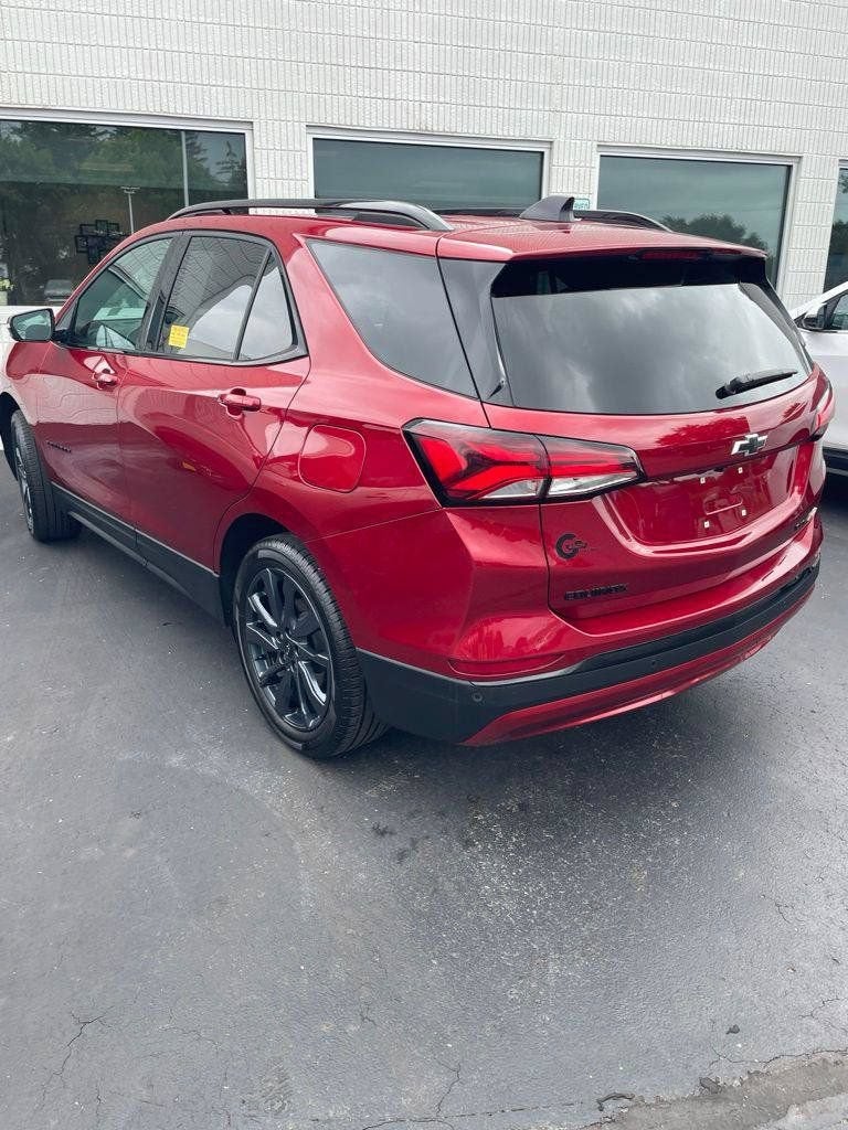 2024 Chevrolet Equinox RS