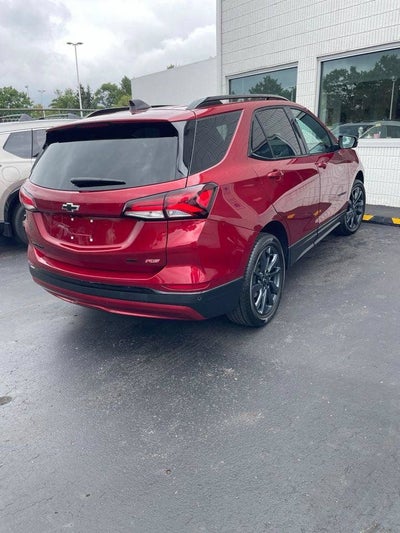 2024 Chevrolet Equinox RS