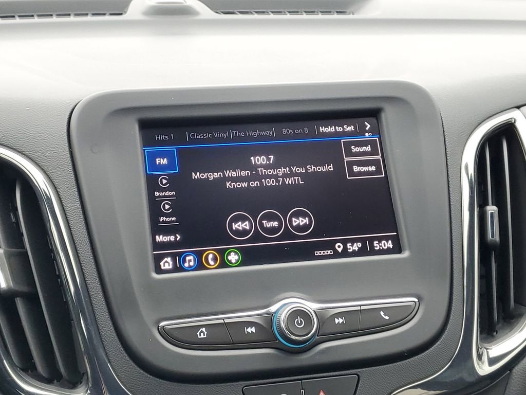 2023 Chevrolet Equinox RS