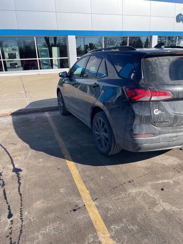 2023 Chevrolet Equinox RS