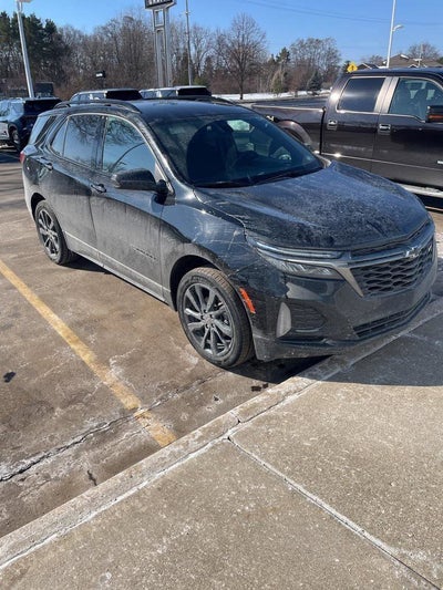 2023 Chevrolet Equinox RS