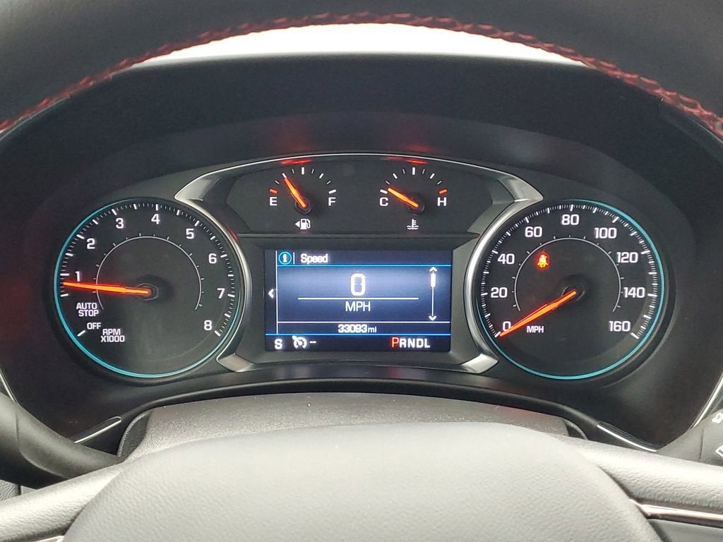 2023 Chevrolet Equinox RS