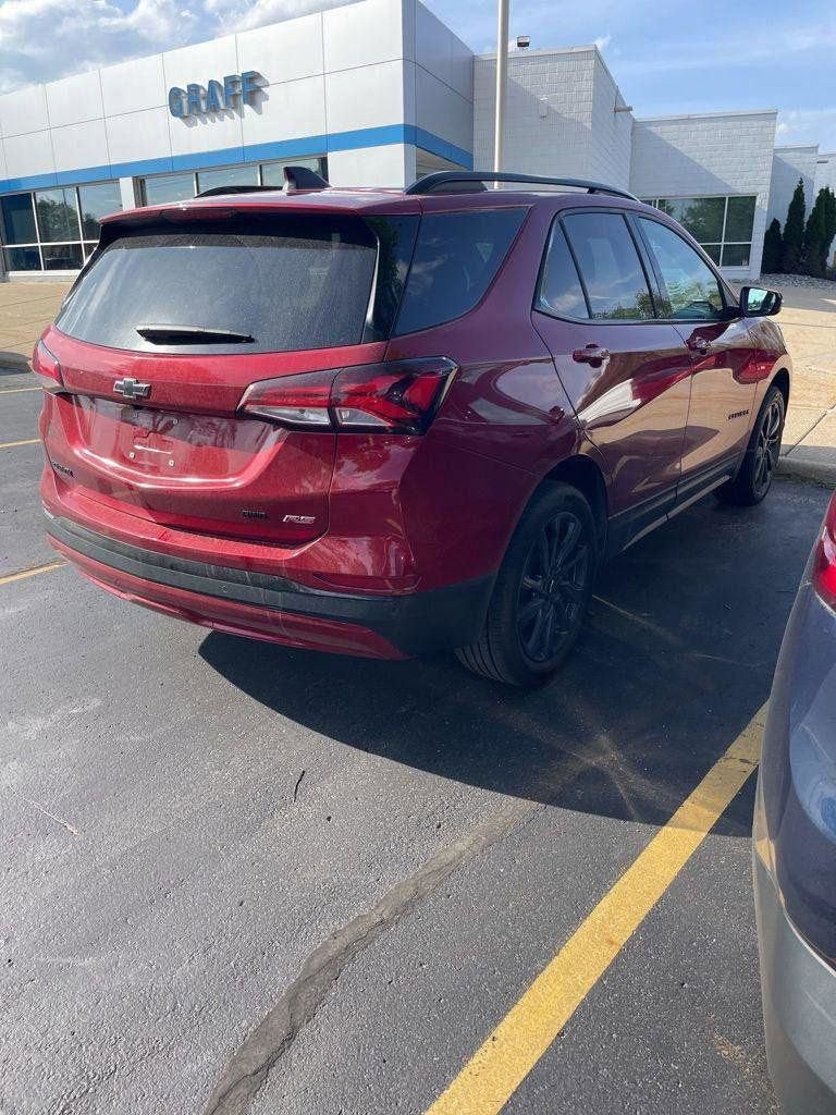 2024 Chevrolet Equinox RS