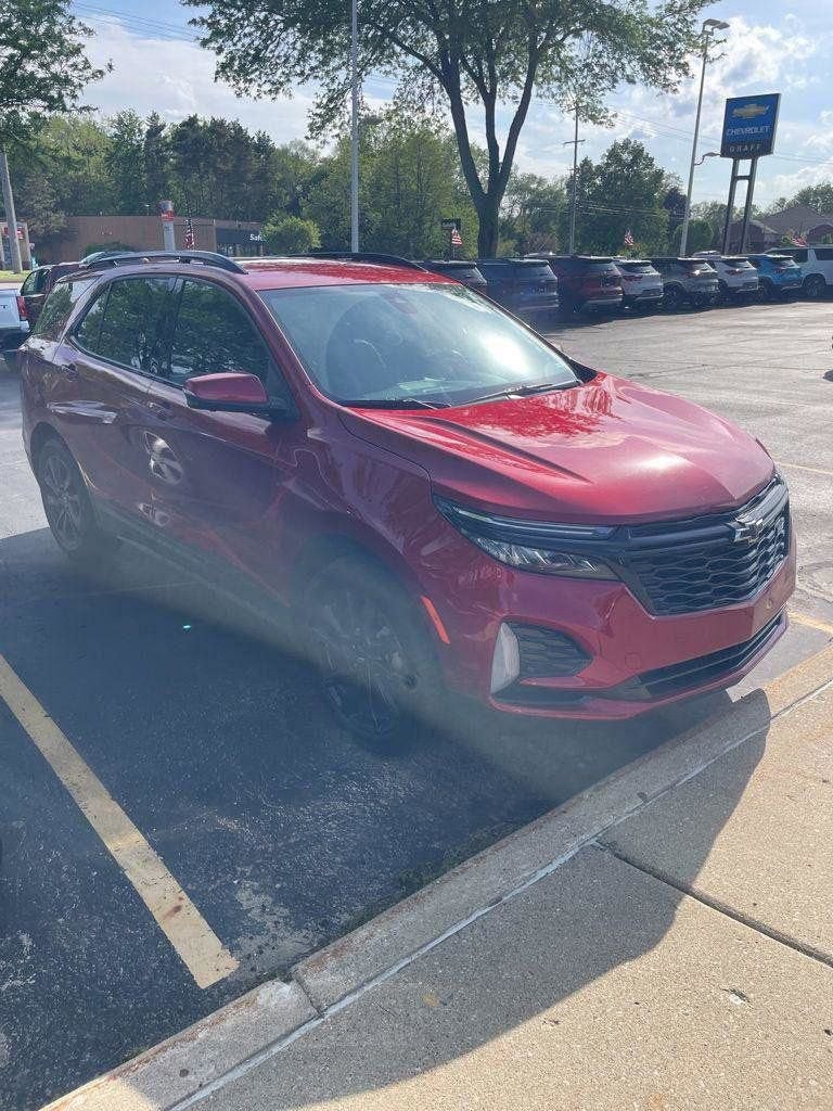 2024 Chevrolet Equinox RS