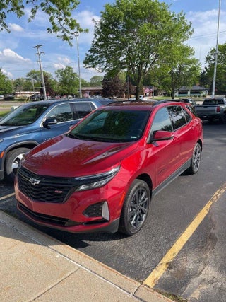 2024 Chevrolet Equinox RS