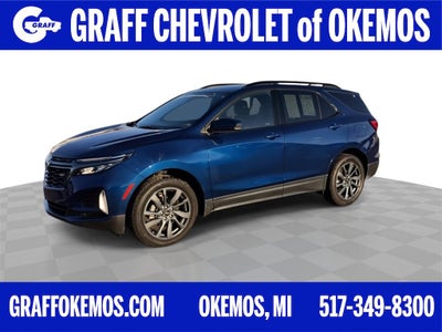 2022 Chevrolet Equinox RS