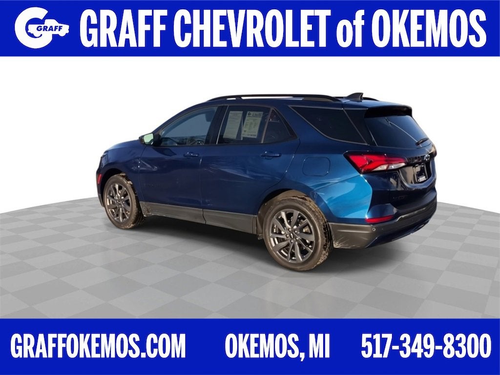 2022 Chevrolet Equinox RS