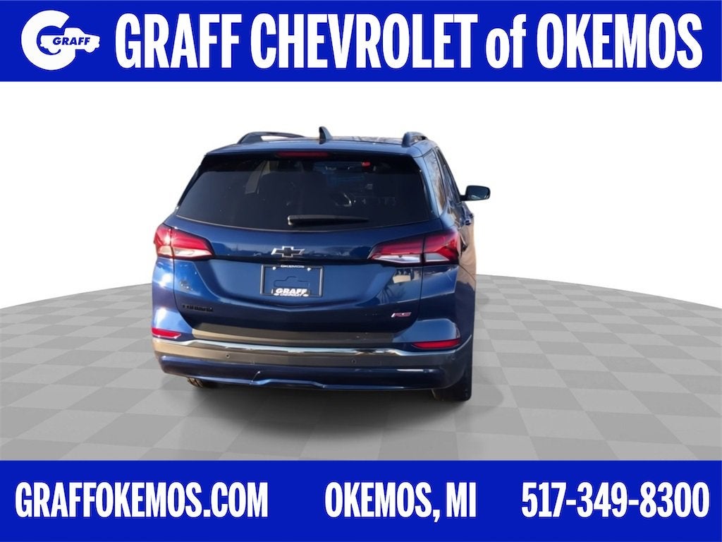 2022 Chevrolet Equinox RS