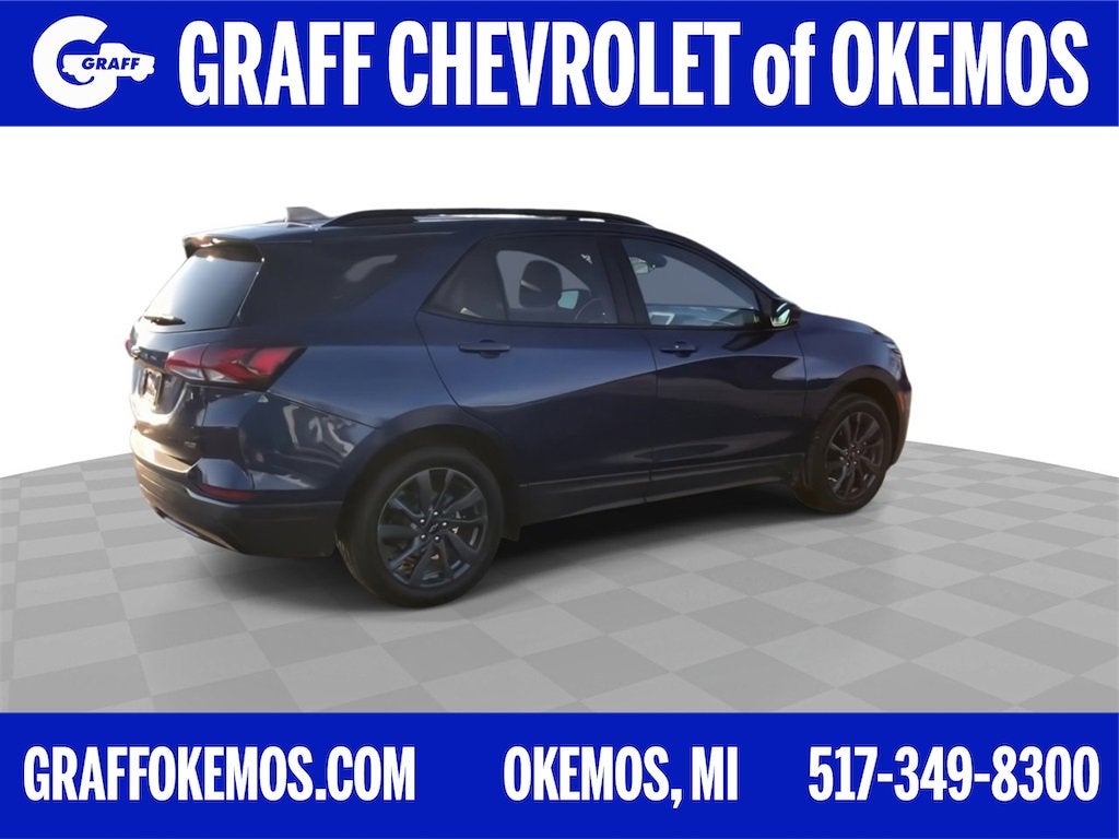 2022 Chevrolet Equinox RS