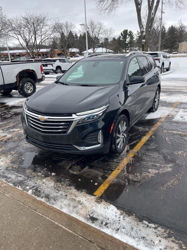 2023 Chevrolet Equinox Premier