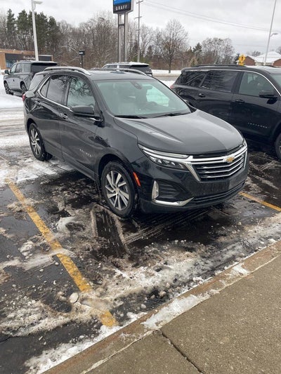 2023 Chevrolet Equinox Premier