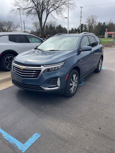 2024 Chevrolet Equinox Premier