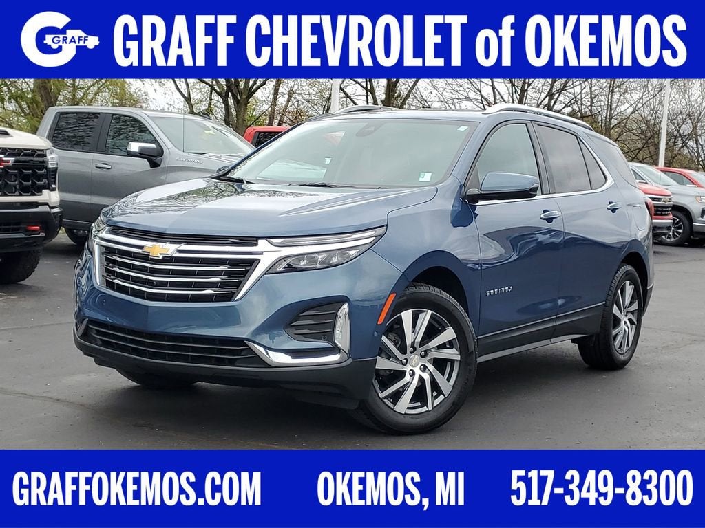 2024 Chevrolet Equinox Premier