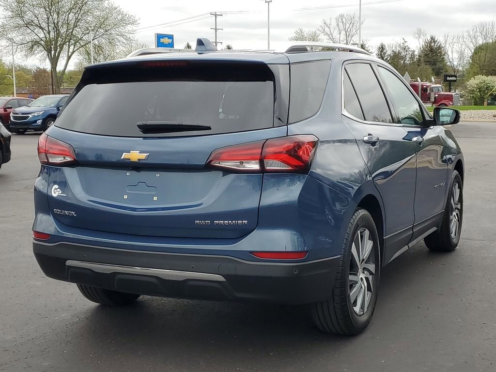 2024 Chevrolet Equinox Premier