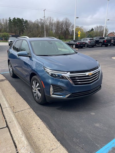 2024 Chevrolet Equinox Premier