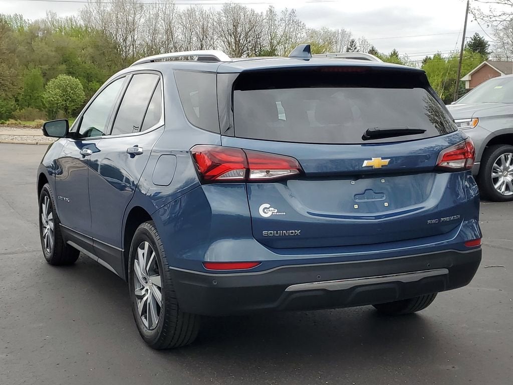 2024 Chevrolet Equinox Premier